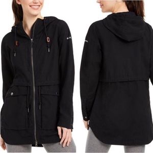 1x NWT Columbia jacket parka black womens